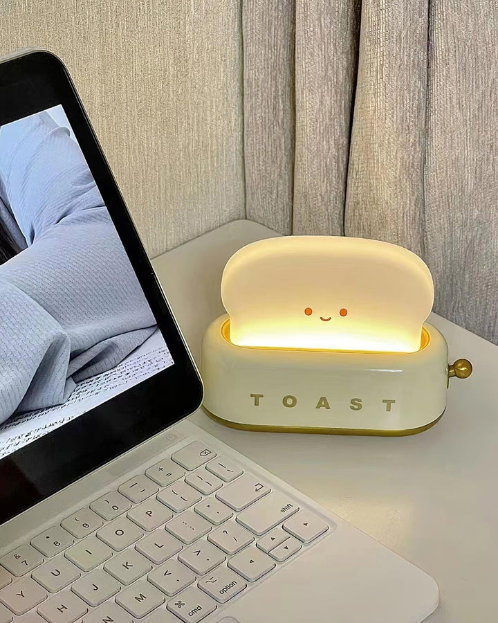 Lampa stołowa Toaster Design (wbudowana bateria)