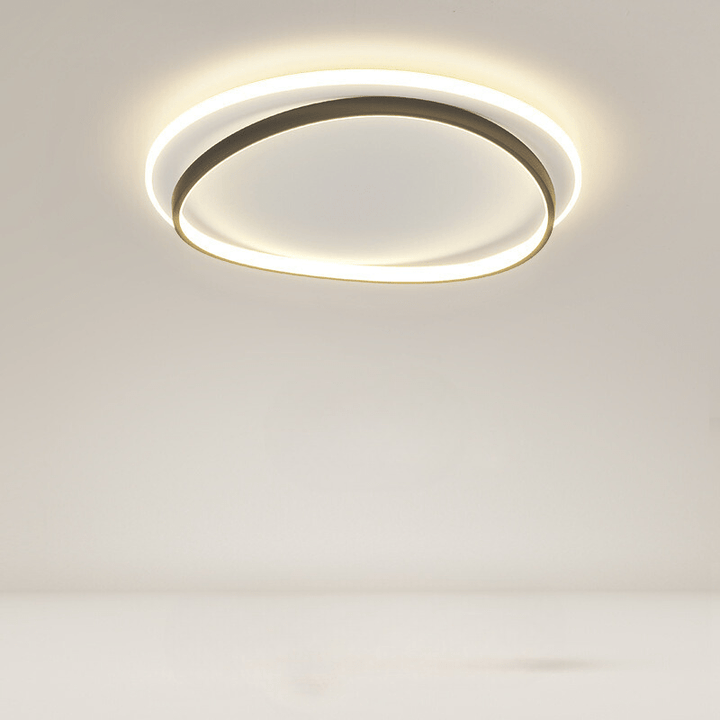 Nowoczesna lampa sufitowa