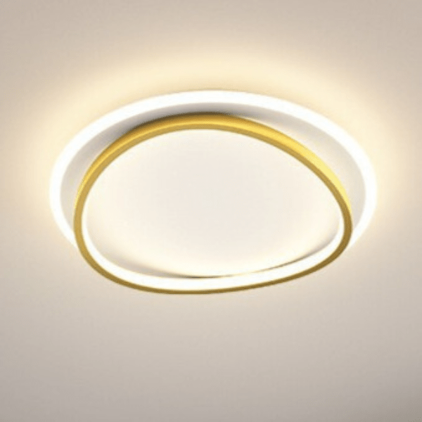 Nowoczesna lampa sufitowa