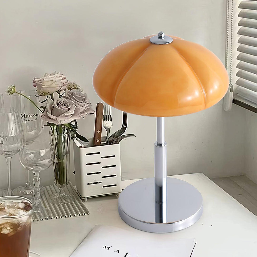 Lampa stołowa Bauhaus Paddenstoel