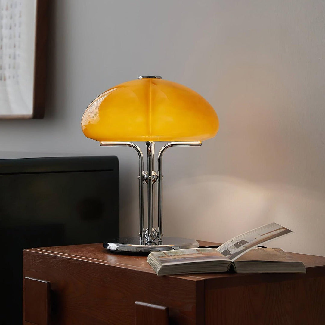 Lampa stołowa Bauhaus Paddenstoel