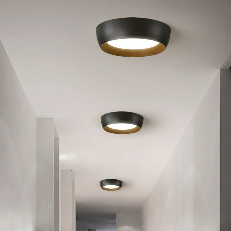Skandynawska Lampa sufitowa