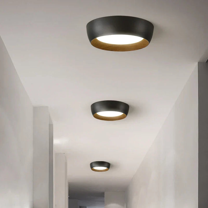 Skandynawska Lampa sufitowa