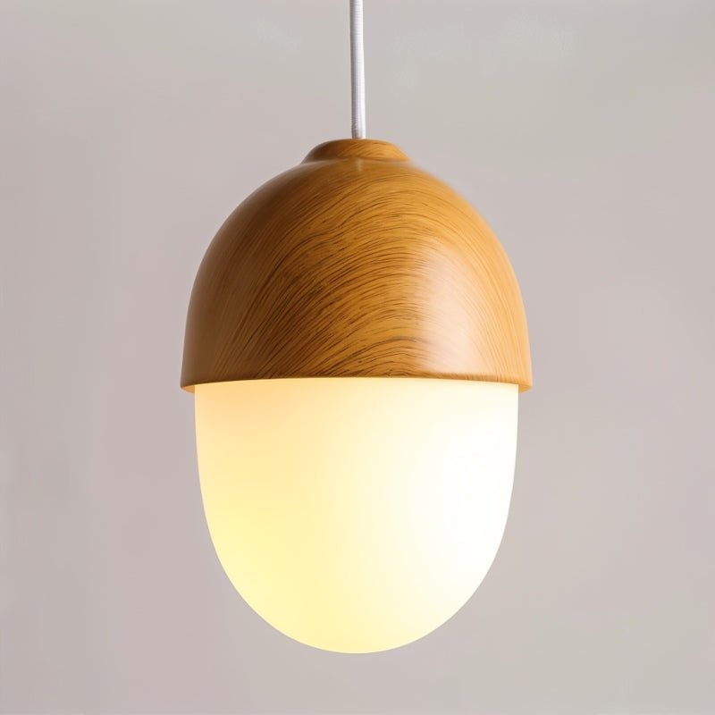 Lampa wisząca Castanea