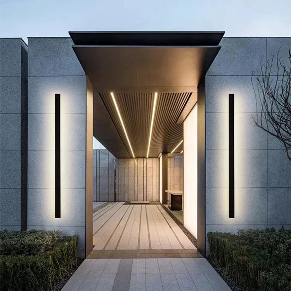 Nowoczesne Design LED Kinkiety