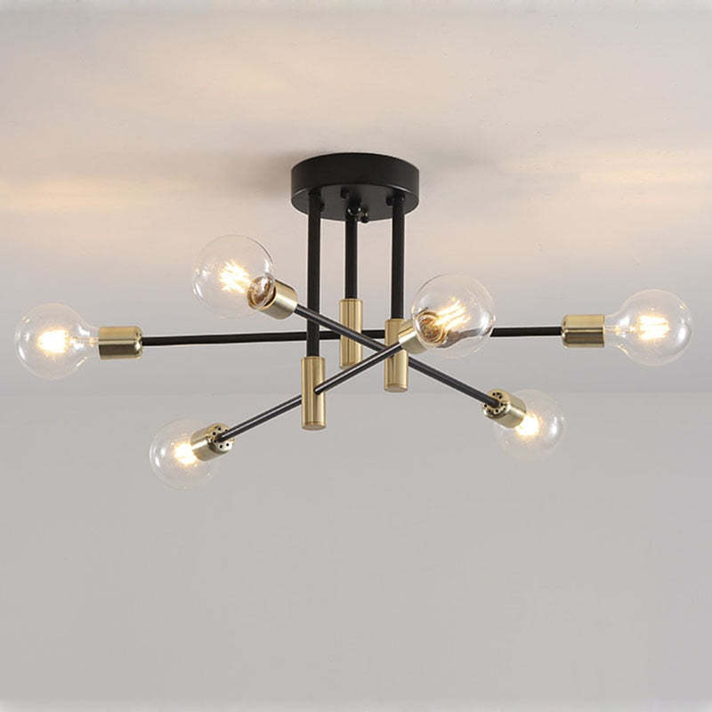 Lampa sufitowa LED Valentina Moderne