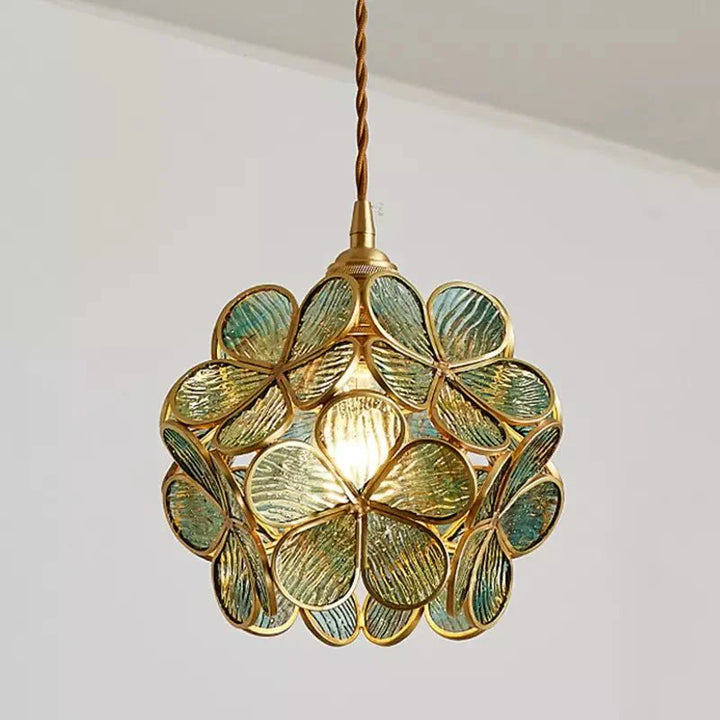 Lampa wisząca Kwiat