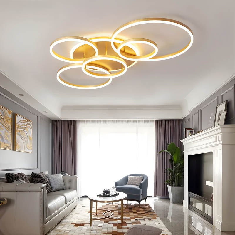 Rondale™ Lampa sufitowa LED