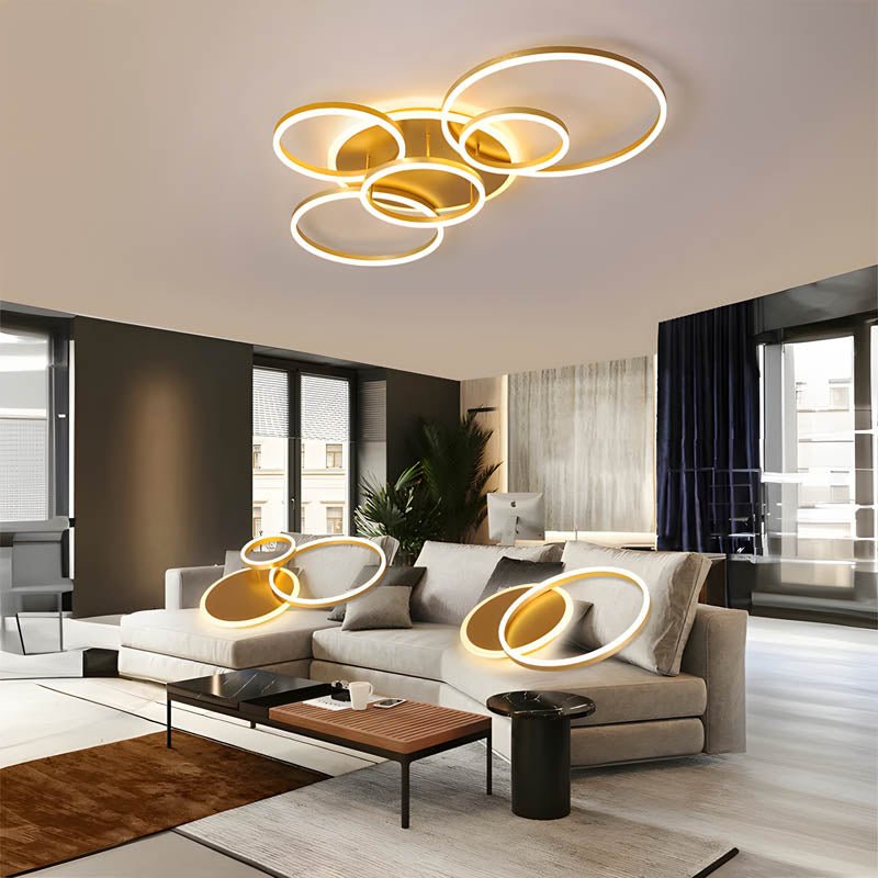Rondale™ Lampa sufitowa LED