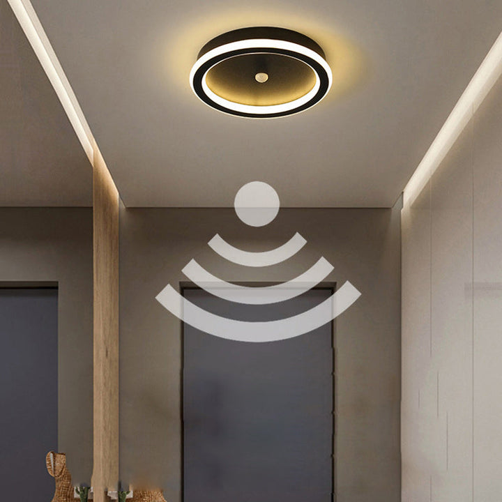 Czujnik ruchu PIR LED sufitowy